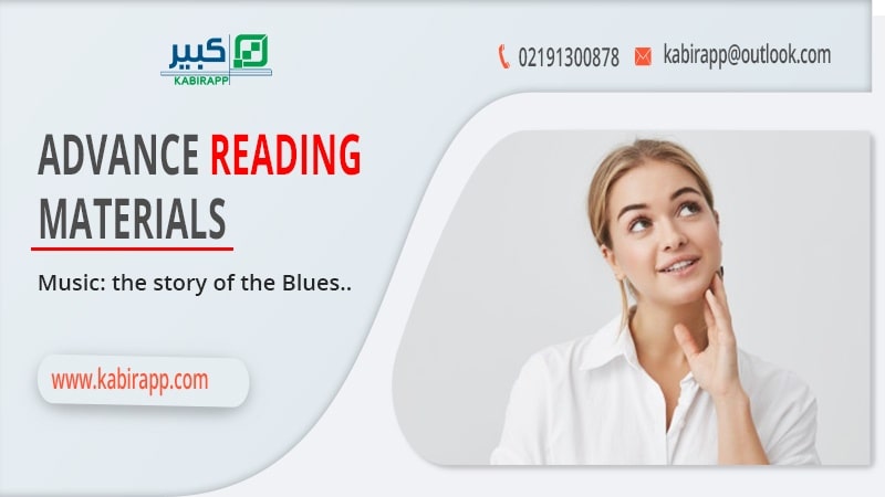 Music: the story of the Blues